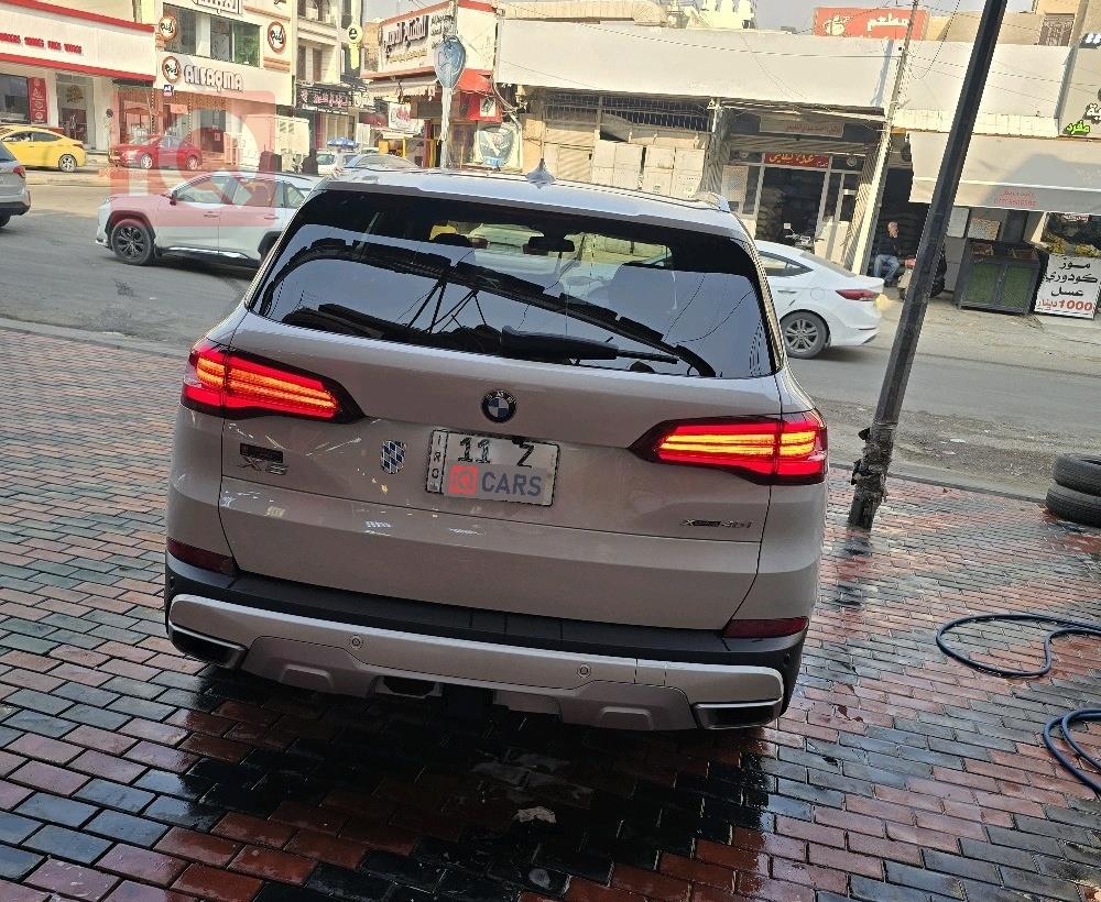 بي ام دبليو X5